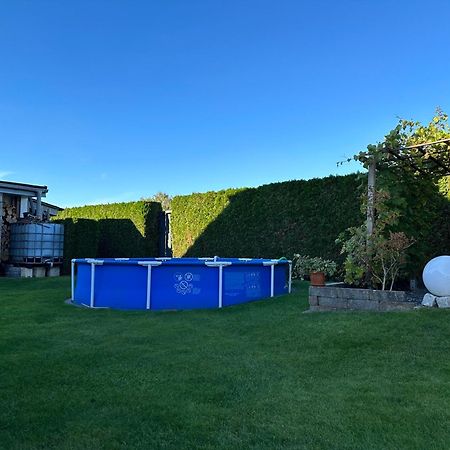 Familienurlaub Am Meer Hagenburg Екстериор снимка