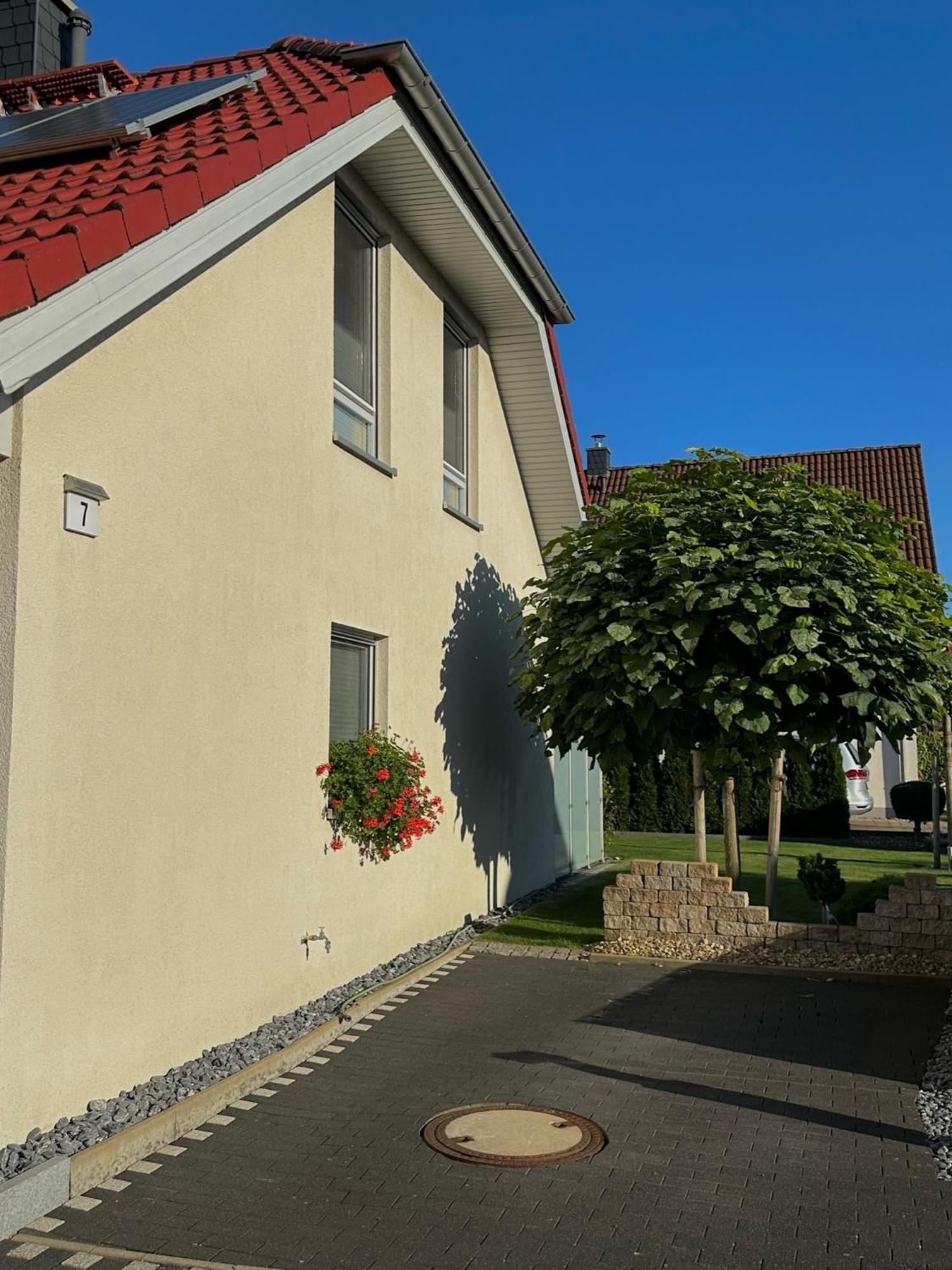 Familienurlaub Am Meer Hagenburg Екстериор снимка