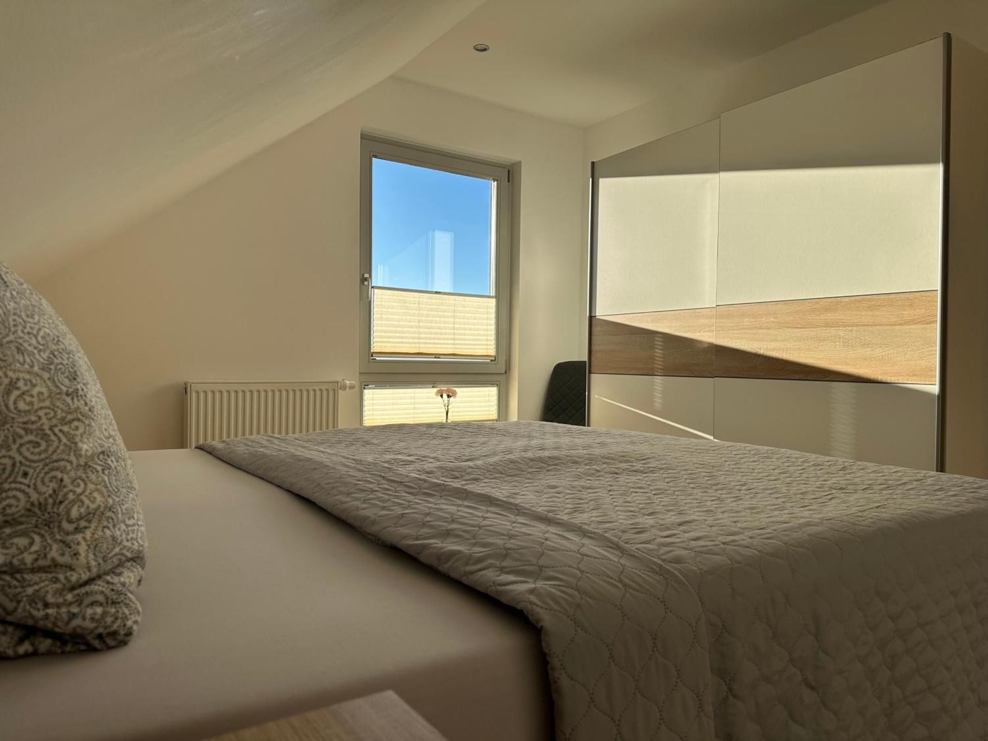 Familienurlaub Am Meer Hagenburg Екстериор снимка
