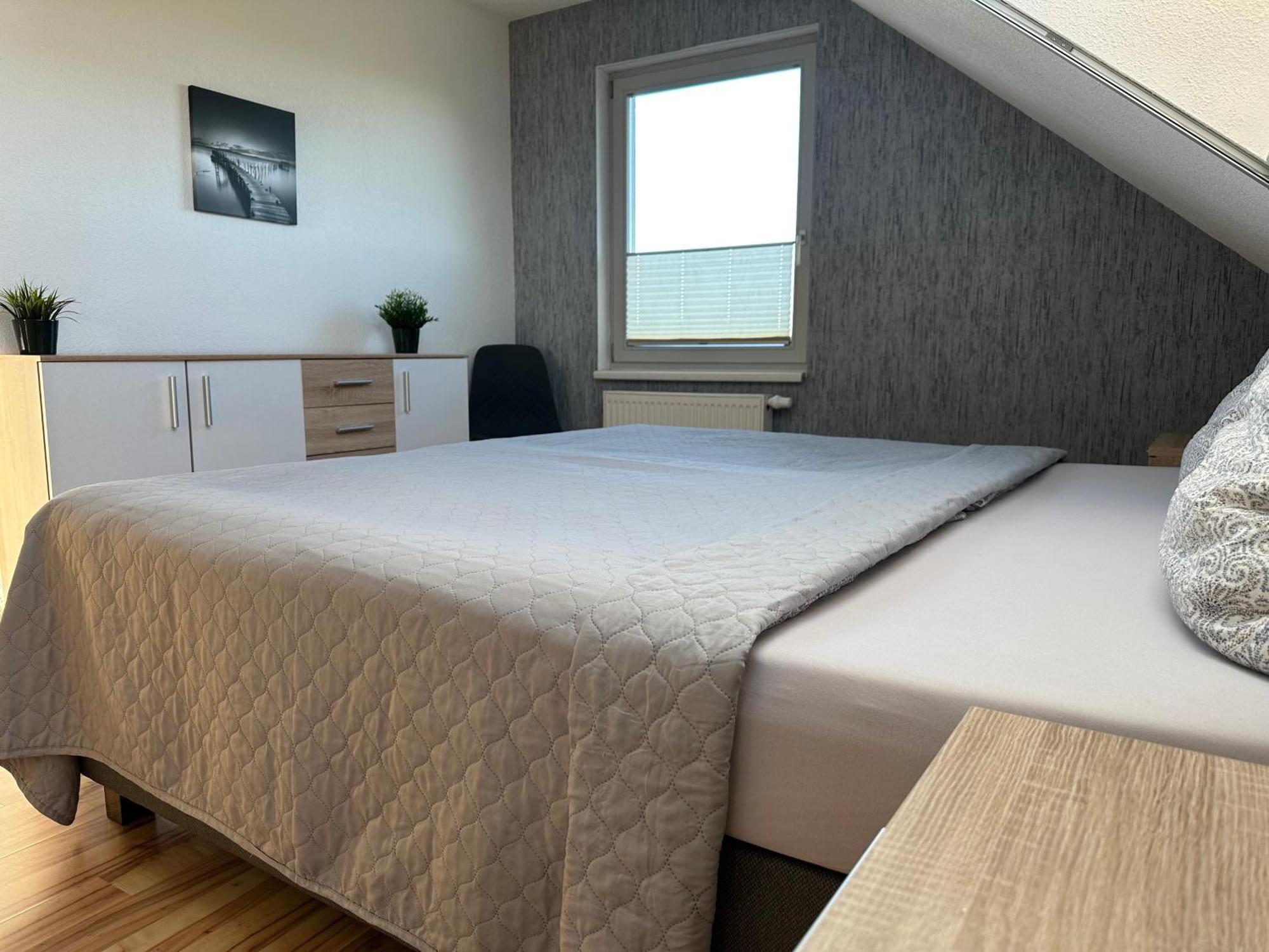 Familienurlaub Am Meer Hagenburg Екстериор снимка